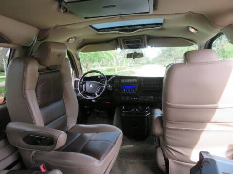 2017 Chevrolet Express 2500