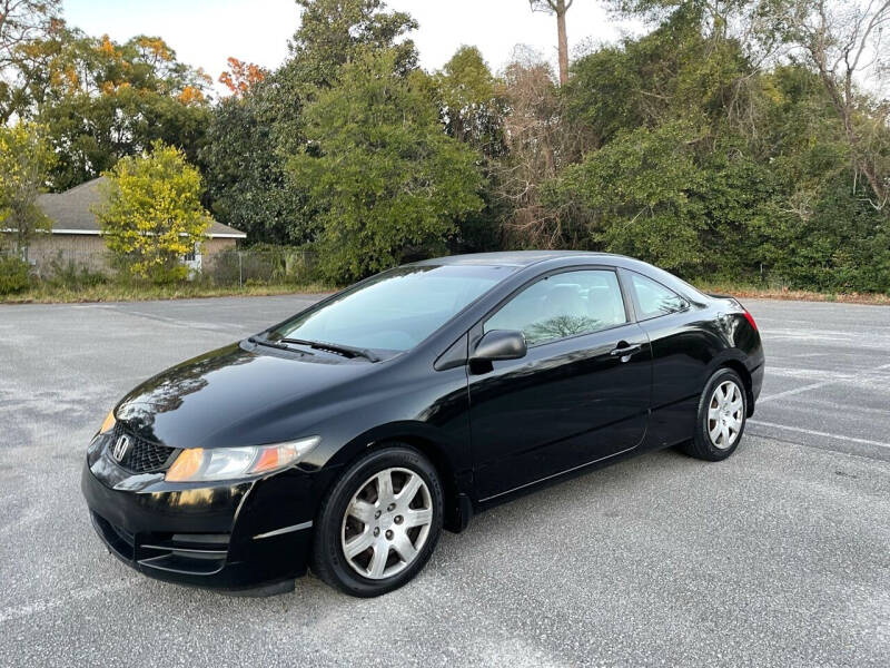 2010 Honda Civic for sale at Asap Motors Inc in Fort Walton Beach FL