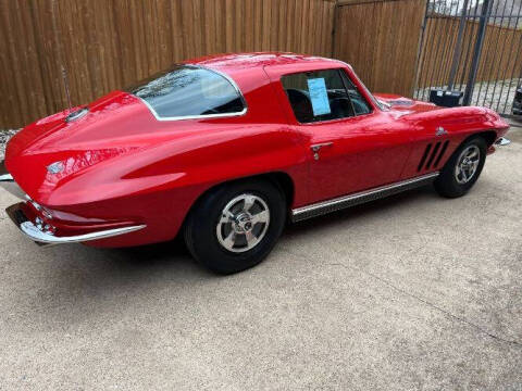 1966 Chevrolet Corvette