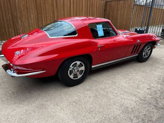 1966 Chevrolet Corvette