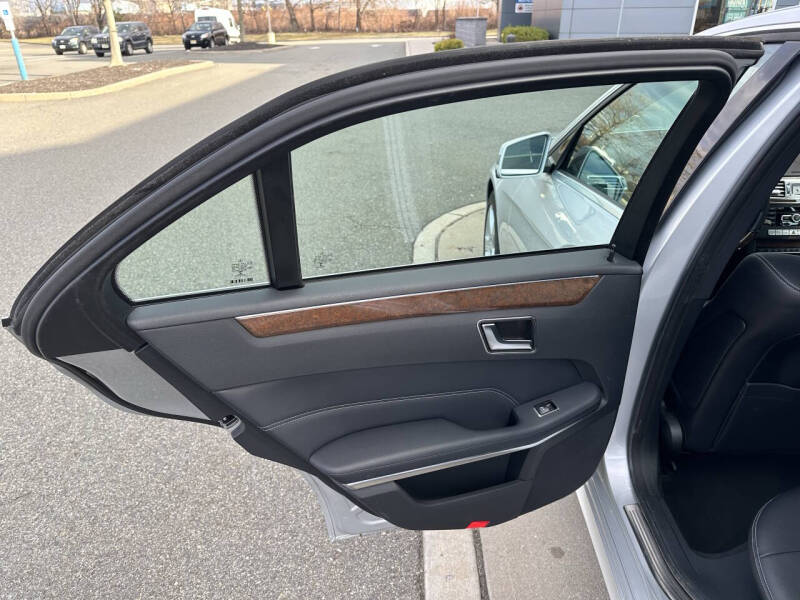 2014 Mercedes-Benz E-Class E 250 BlueTEC Sport 4MATIC