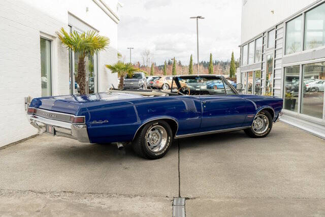 1965 Pontiac LeMans 13