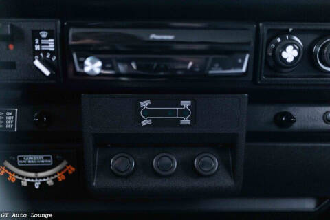 1990 Volkswagen Vanagon Multi Van