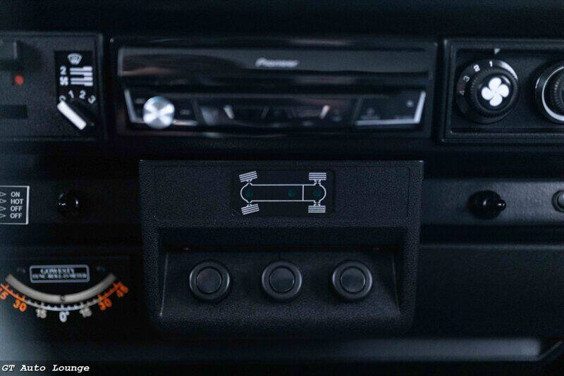 1990 Volkswagen Vanagon Multi Van