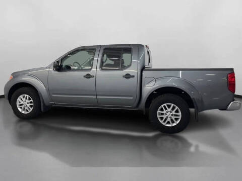2018 Nissan Frontier