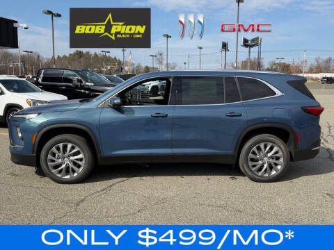 2026 Buick Enclave Preferred