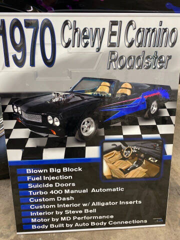 1970 Chevrolet El Camino