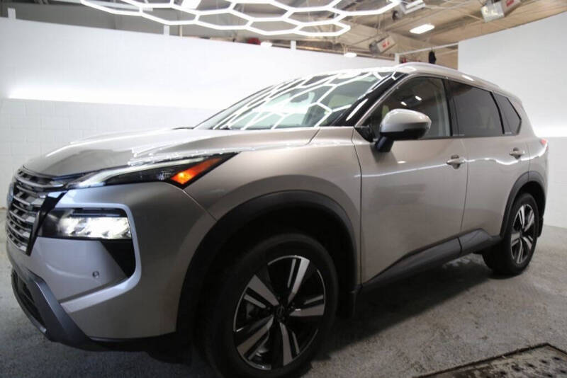 2025 Nissan Rogue SL