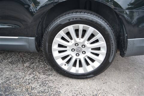 2011 Lincoln MKT