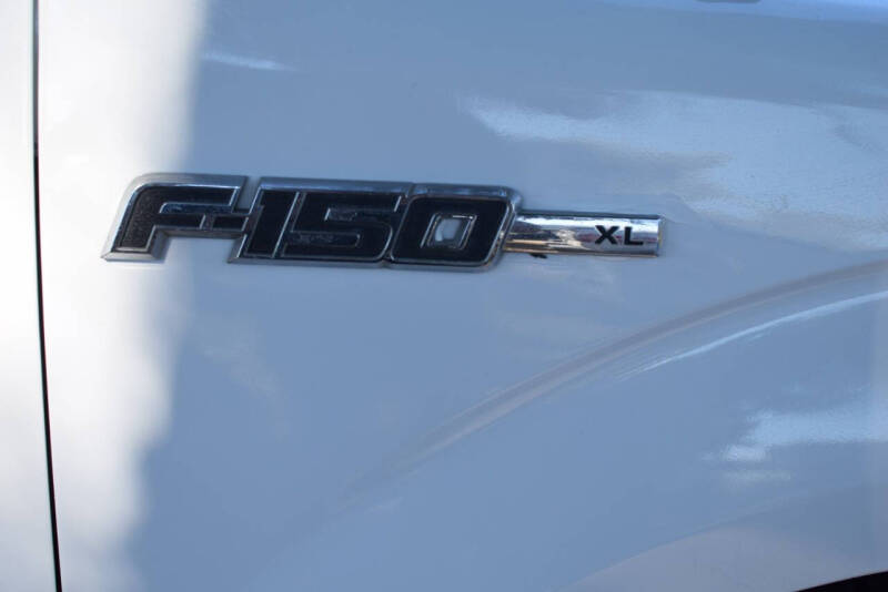 2014 Ford F-150 XL
