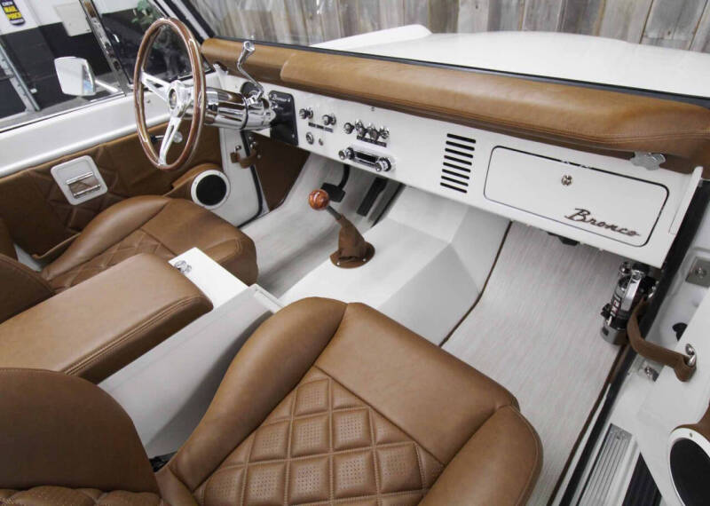 1976 Ford Bronco