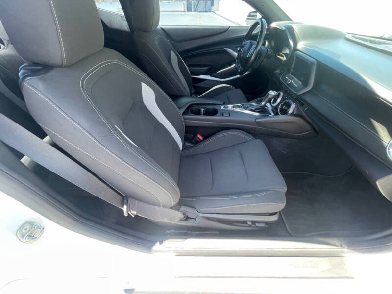 2017 Chevrolet Camaro LT