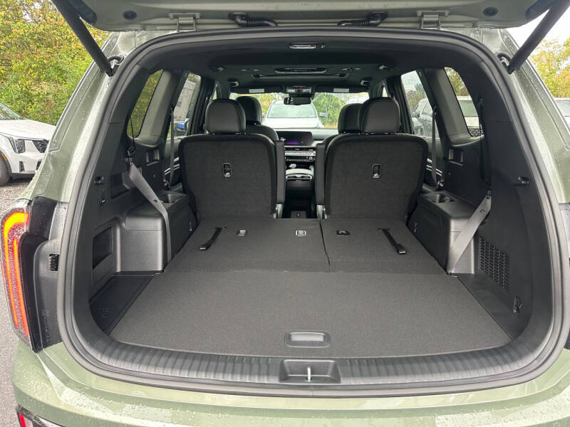 2025 Kia Telluride EX X-Line