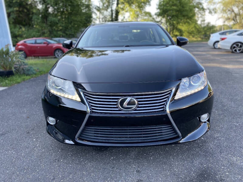 2013 Lexus ES 350