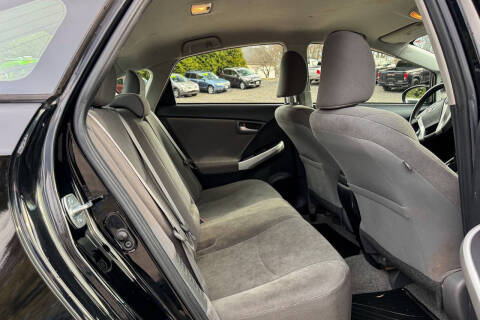 2014 Toyota Prius Three
