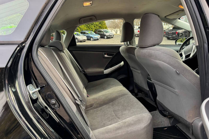 2014 Toyota Prius Three