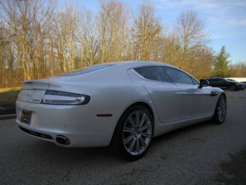 2011 Aston Martin Rapide