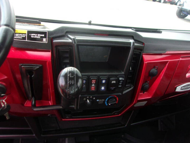 2013 Polaris 900 RANGER