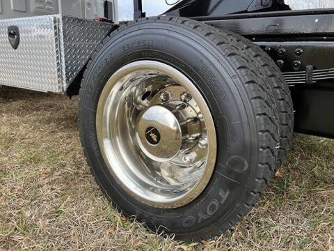 2022 Chevrolet Silverado 6500HD