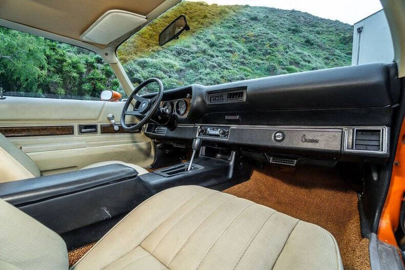 1973 Chevrolet Camaro