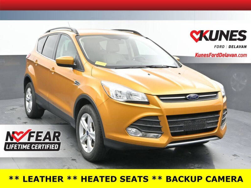 2016 Ford Escape SE