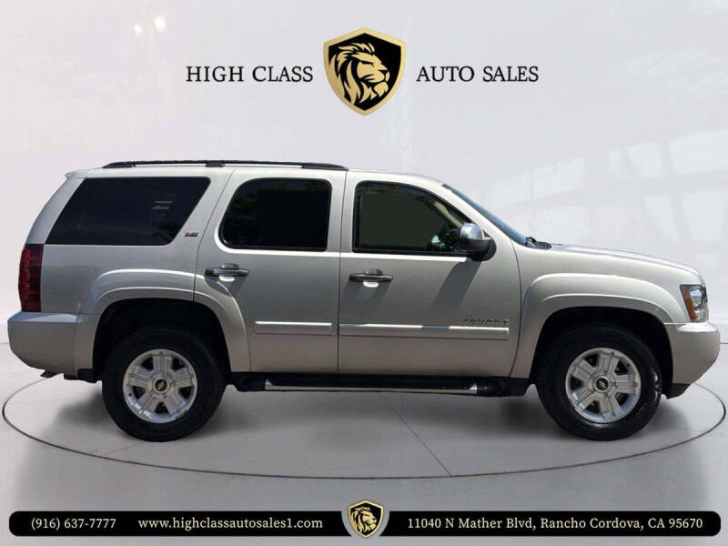 2008 Chevrolet Tahoe