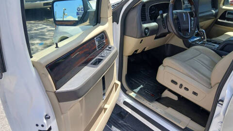 2017 Lincoln Navigator L Reserve