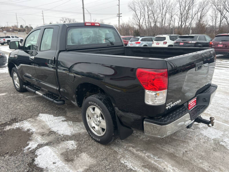 2013 Toyota Tundra Grade