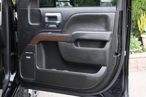 2018 GMC Sierra 3500HD