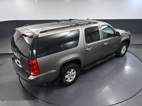 2012 GMC Yukon XL SLT
