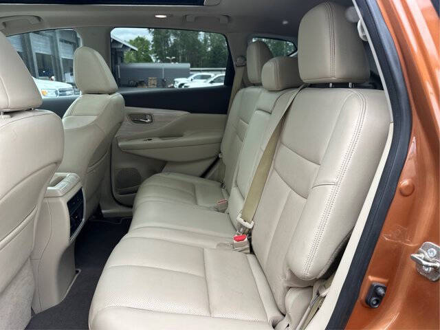 2017 Nissan Murano
