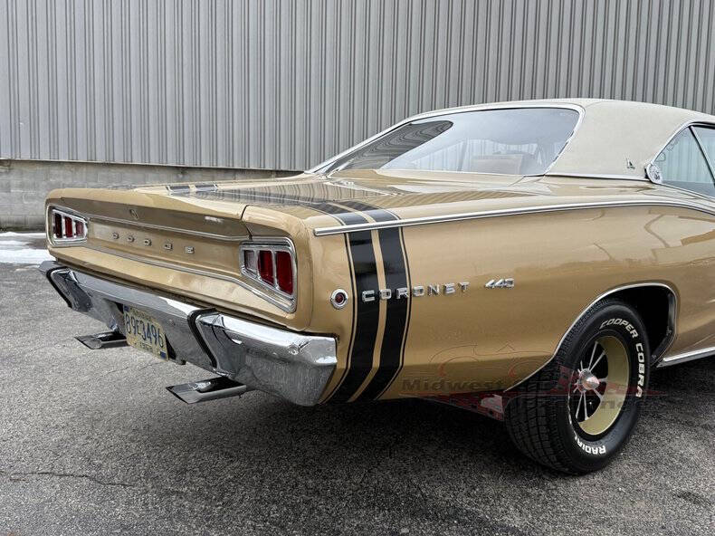 1968 Dodge Coronet