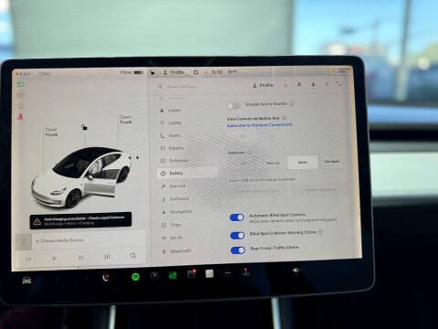 2020 Tesla Model 3 Performance