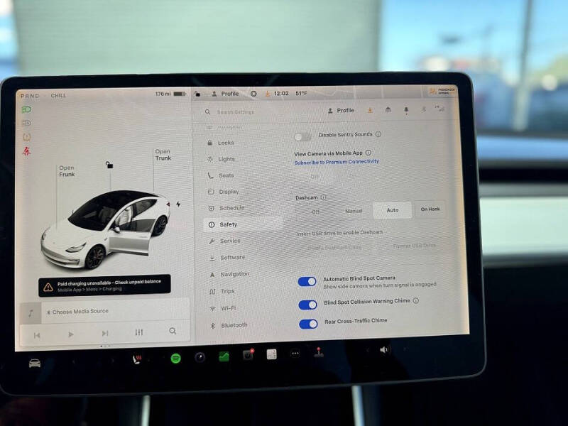 2020 Tesla Model 3 Performance