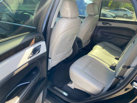 2014 Cadillac SRX Luxury Collection