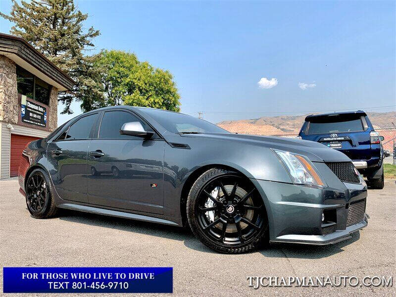 2010 Cadillac CTS-V For Sale - Carsforsale.com®