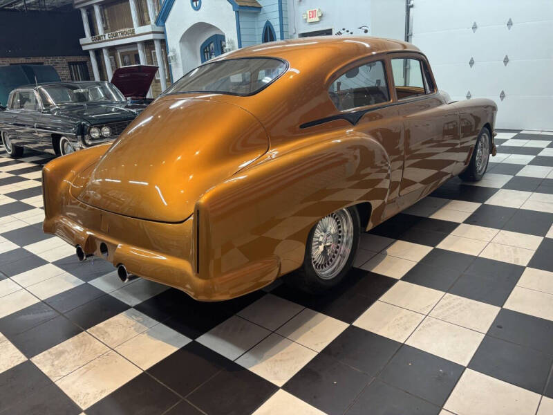 1950 Pontiac Chieftain