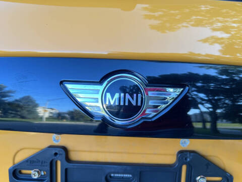 2018 MINI Hardtop 2 Door Cooper S