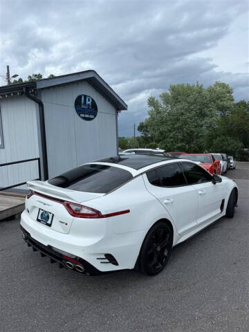 2019 Kia Stinger