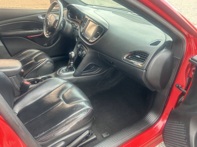 2016 Dodge Dart GT