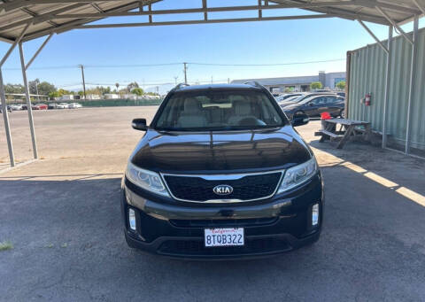 2014 Kia Sorento LX