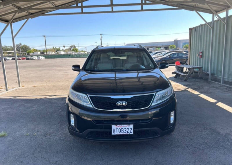 2014 Kia Sorento LX