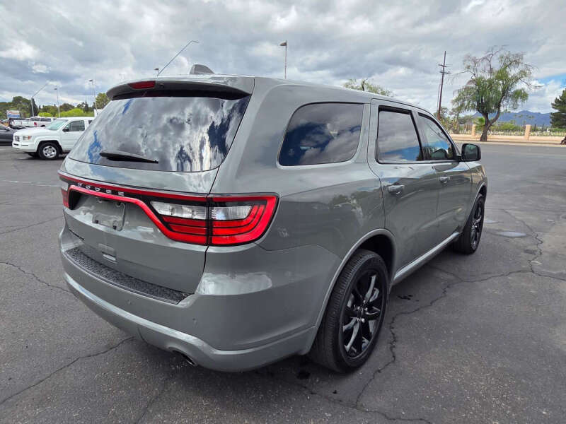 2019 Dodge Durango SXT Plus