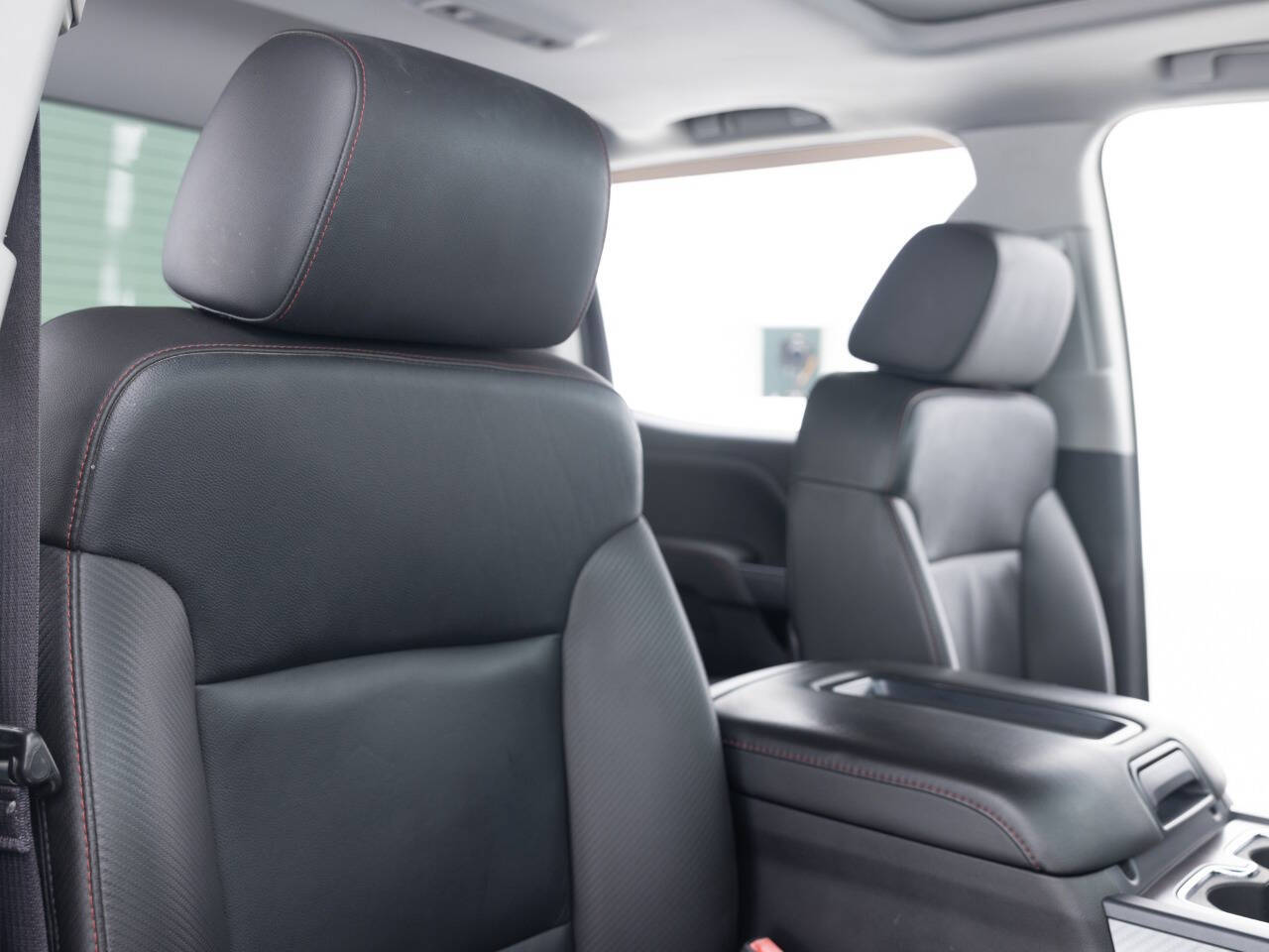 Used Car 2015 Gmc Sierra 2500hd  Slt 4x4 4dr Crew Cab Lb For Sale Under $35,000 In Coal City, Illinois