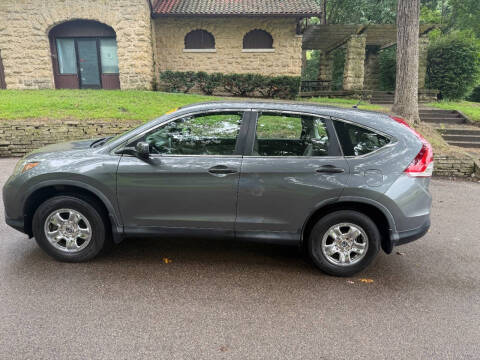 2013 Honda CR-V LX