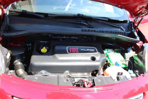 2015 FIAT 500L Lounge