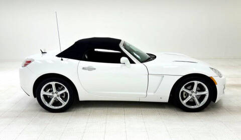 2008 Saturn SKY