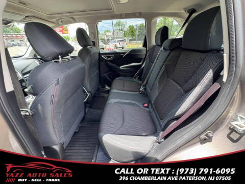 2019 Subaru Forester Premium