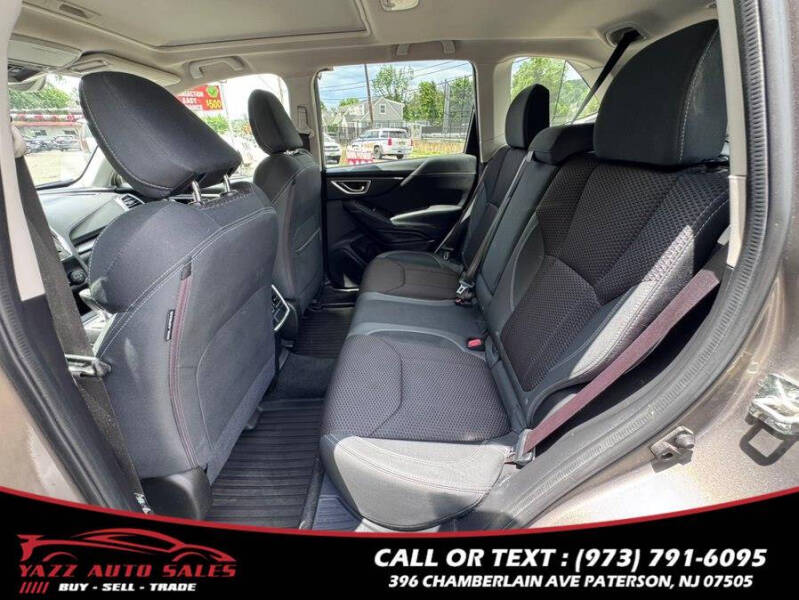 2019 Subaru Forester Premium