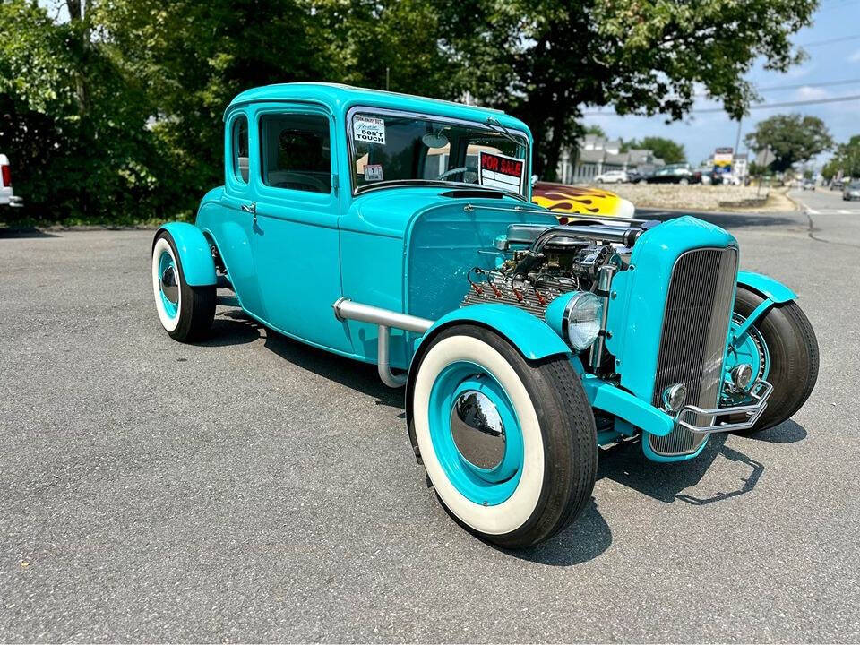 1932 Ford Coupe for sale at TJ MOTORS in Leominster, MA